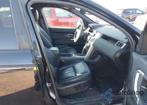 2019 Land Rover Discovery Sport Se z USA, uszkodzony, nr VIN SALCP2FX1KH826099